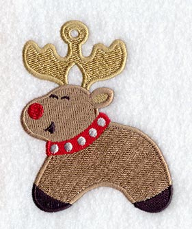 Reindeer Ornament