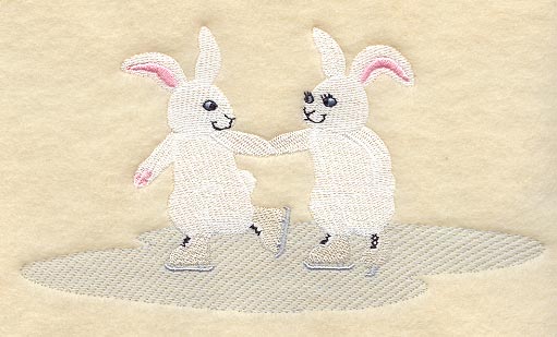 Skating Rabbits