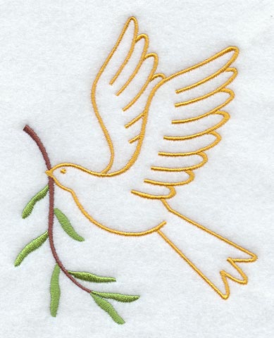 Peace Dove