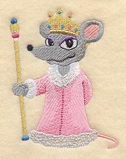 Mouse Queen