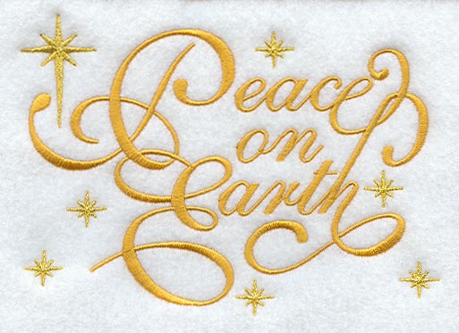 Peace on Earth