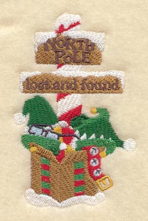 North Pole Lost and Found