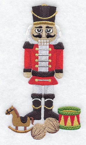 Nutcracker & Toys