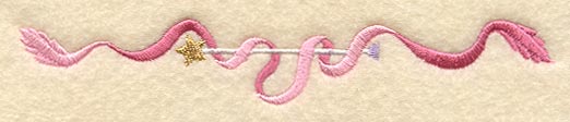 Fairy Dancer Border