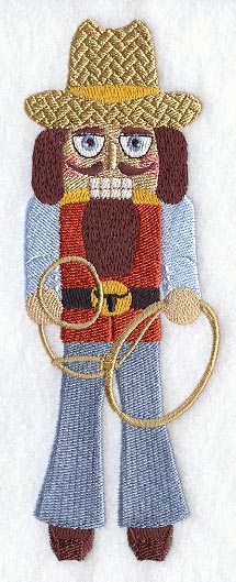Cowboy Nutcracker