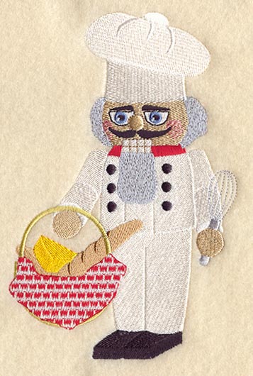 Baker Nutcracker