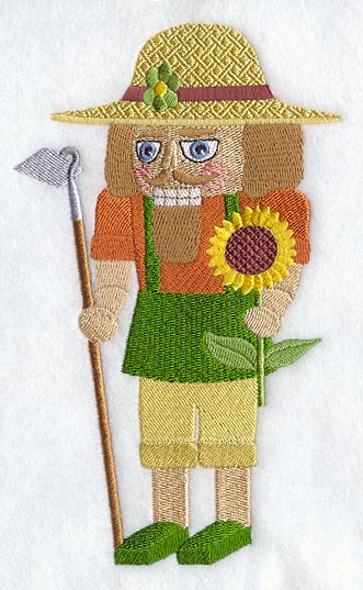 Gardener Nutcracker
