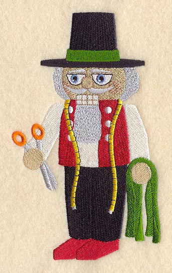 Tailor Nutcracker