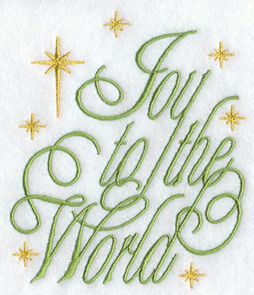 Joy to the World