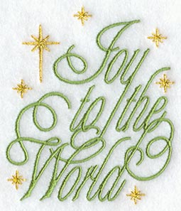 Joy to the World