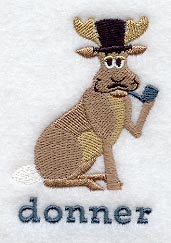 Reindeer Pal - Donner