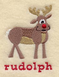 Reindeer Pal - Rudolph