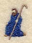 Shepherd I (Miniature)