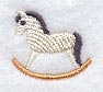 Rocking Horse (Miniature)