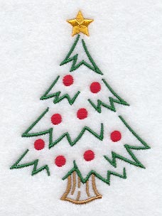 Spirit of Christmas Tree