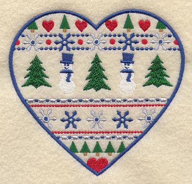 Country Heart - Winter