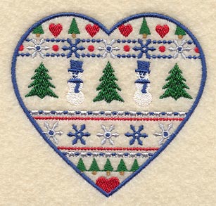 Country Heart - Winter