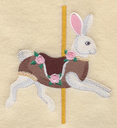 Carousel Rabbit