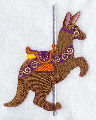 Carousel Kangaroo