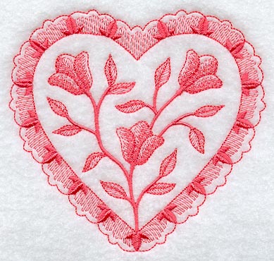 Heart (Toile)