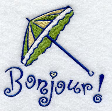 Parasol and Bonjour