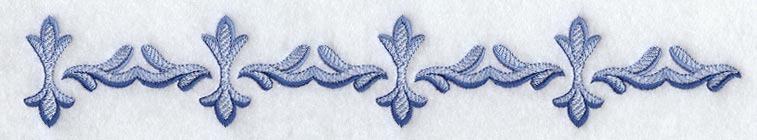 Delft Blue Border
