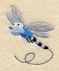 Spring Fling Dragonfly