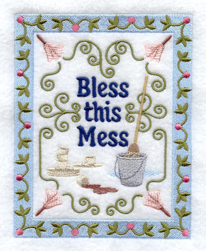 Bless This Mess
