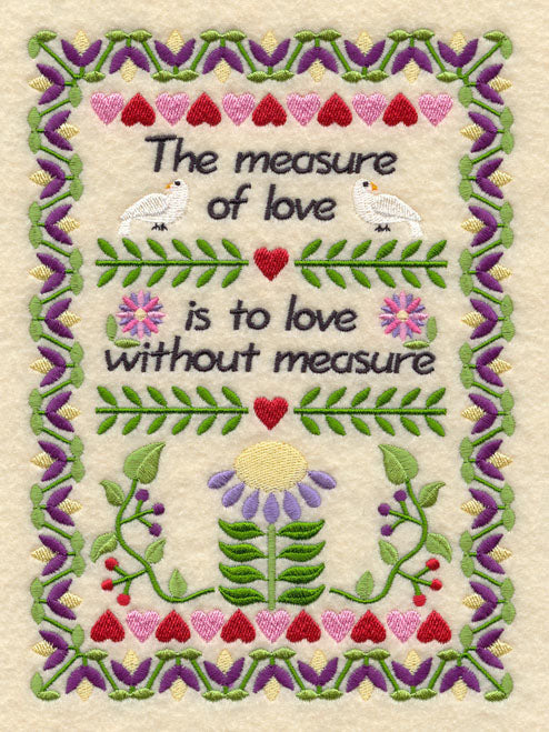 Measure of Love