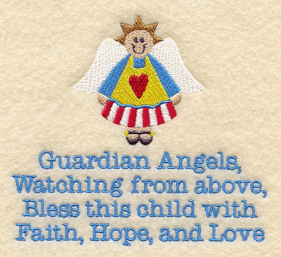 Guardian Angel Sampler