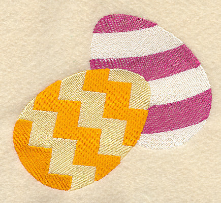 Easter Egg Pair I