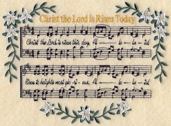 Christ the Lord Is Risen Today