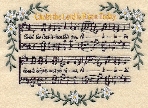 Christ the Lord Is Risen Today