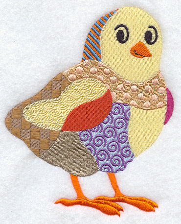 Patchwork Chick