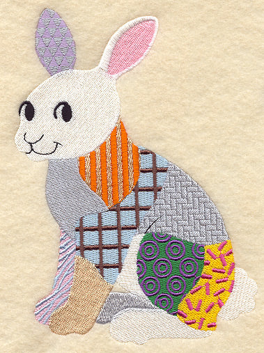 Patchwork Rabbit