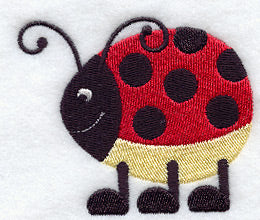 Egg Ladybug