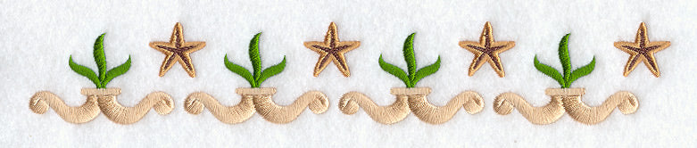 Starfish Border