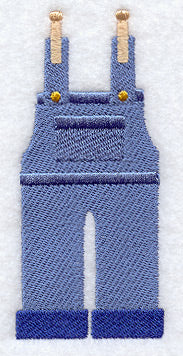 Clothesline - Overalls
