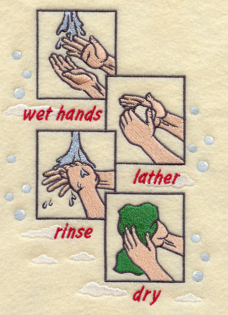 Handwashing Demonstration