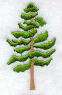 Pine Tree II (Miniature)