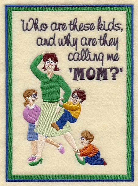 Rowdy Kids Mother's Day Sampler