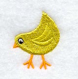 Baby Chick 1 - Mirrored