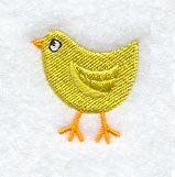 Baby Chick 2 - Mirrored