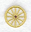 Wagon Wheel (Miniature)