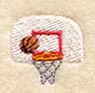 Basketball Hoop (Miniature)