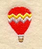 Hot Air Balloon (Miniature)