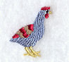 Hen 1 (Miniature)