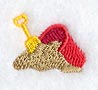 Beach Pail (Miniature)