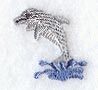Dolphin 2 (Miniature)
