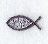 Ichthus (Miniature)